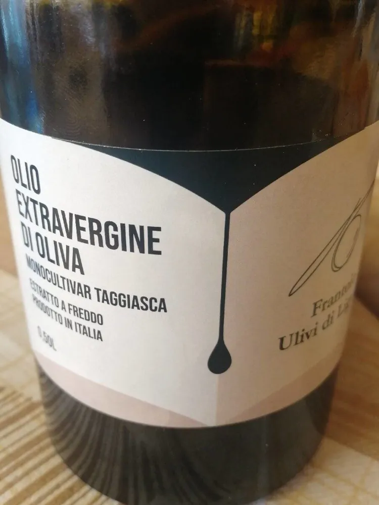 Olio extra vergine di oliva