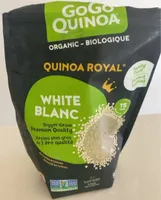 Quinoa royal white