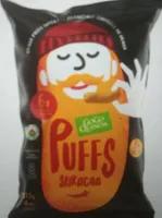 Sriracha Puffs
