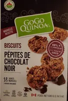 Biscuits Pépites de Chocolat Noir