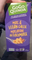 Mac & Vegan Cheese - Cheddar Flavour