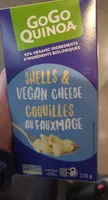 Shells & Vegan Cheese