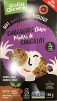 Soft-Baked Cookies Chocolate Chips