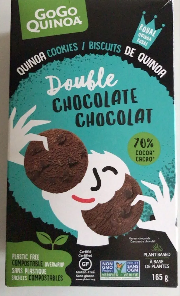 Double chocolat