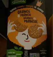 Orange mango