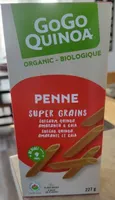 GoGo Quinoa Penne Super grains