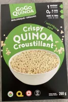 Crispy Quinoa