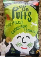 Go go puffs