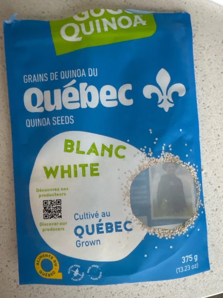 gogo quinoa