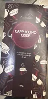 Dark Cappuccino Crisp