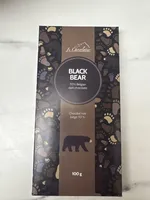 Black Bear 70% Belgian Dark Chocolate