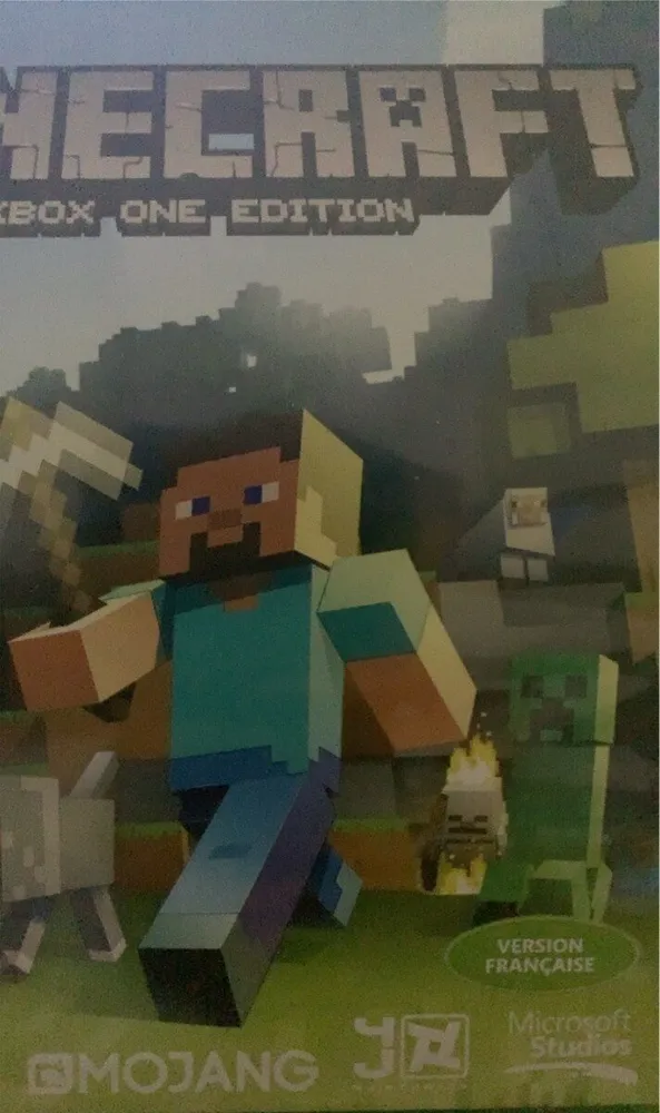 Minecraft