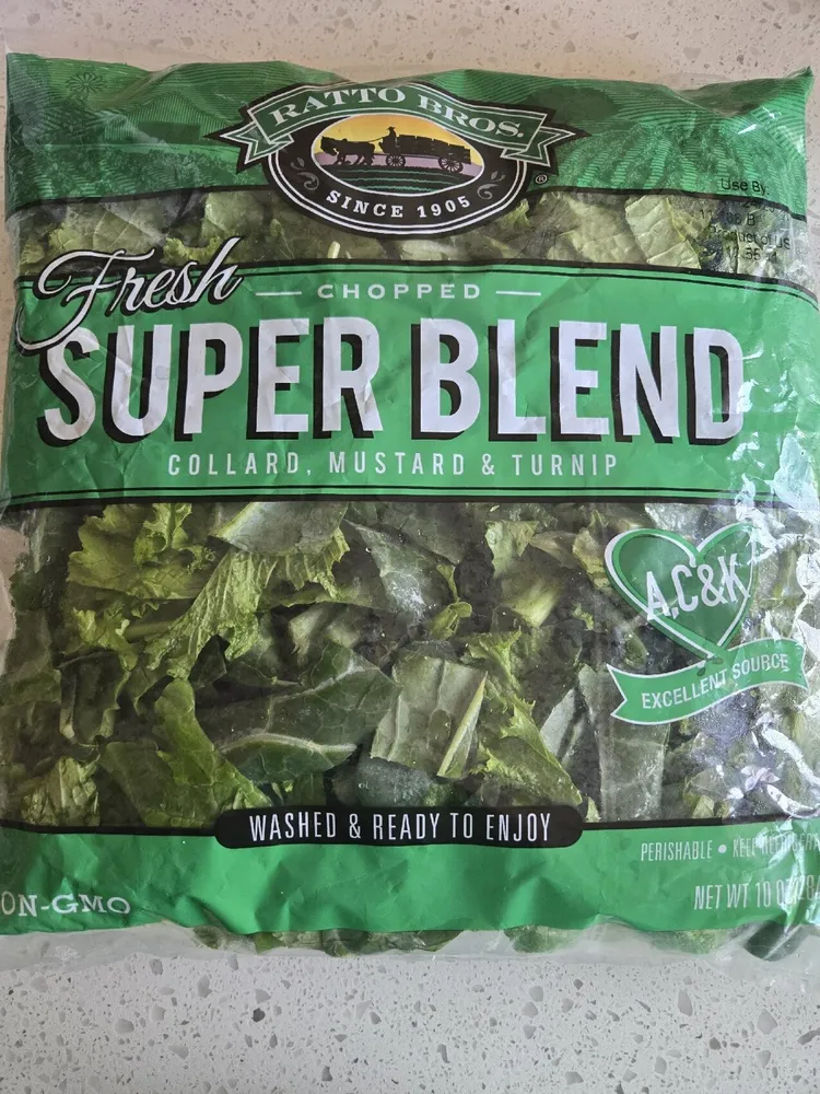 Fresh Chopped Super Blend