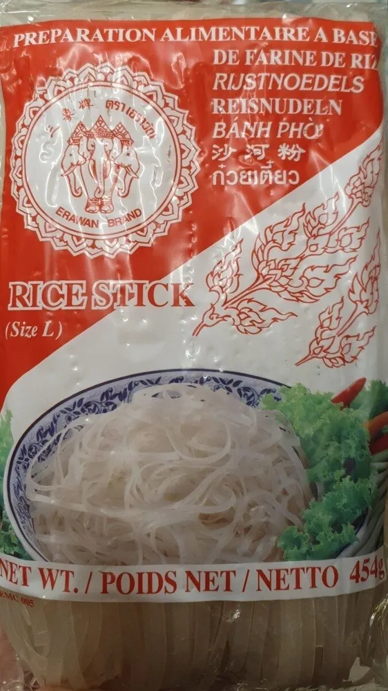 Rice stick
