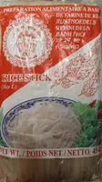 Rice stick