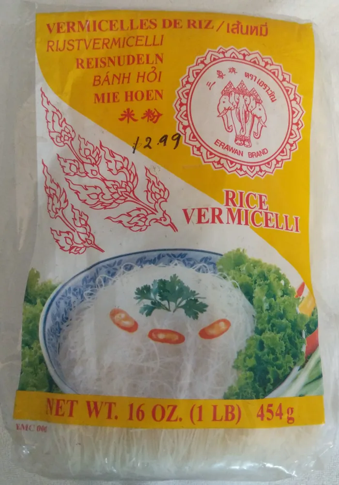 Rice vermicelli
