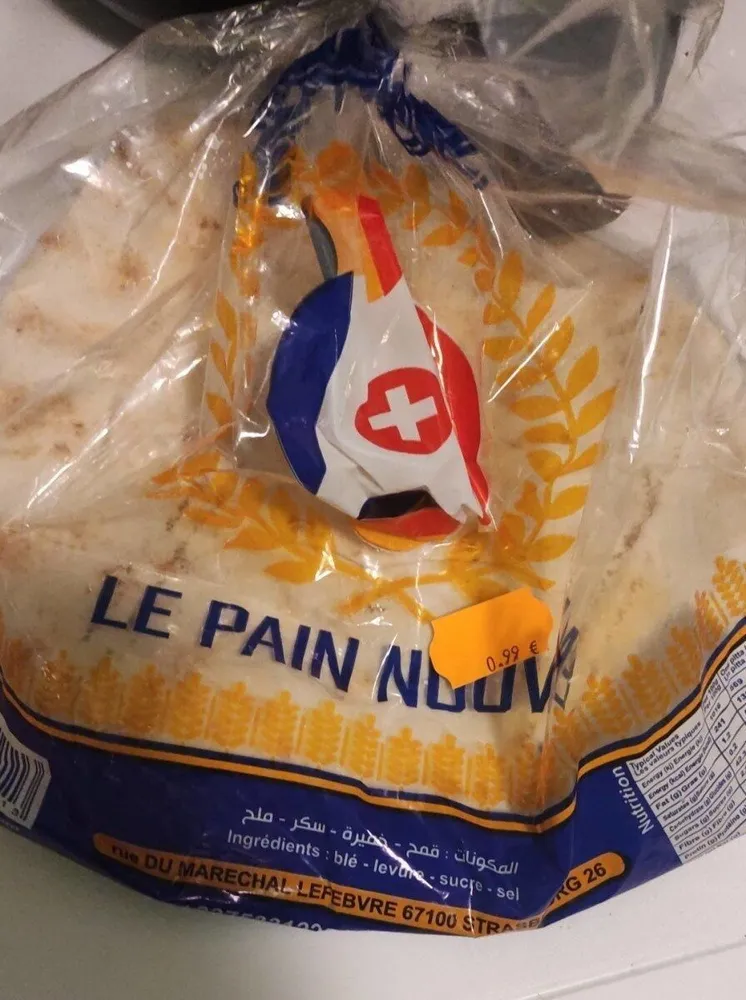 pain pita