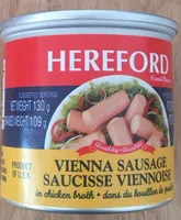 Vienna Sausage in Chicken Broth