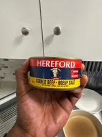 Boeuf salé