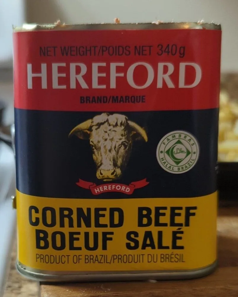 Corned beef