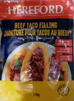 Beef Taco Filling