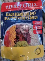 Black Beans And Beef