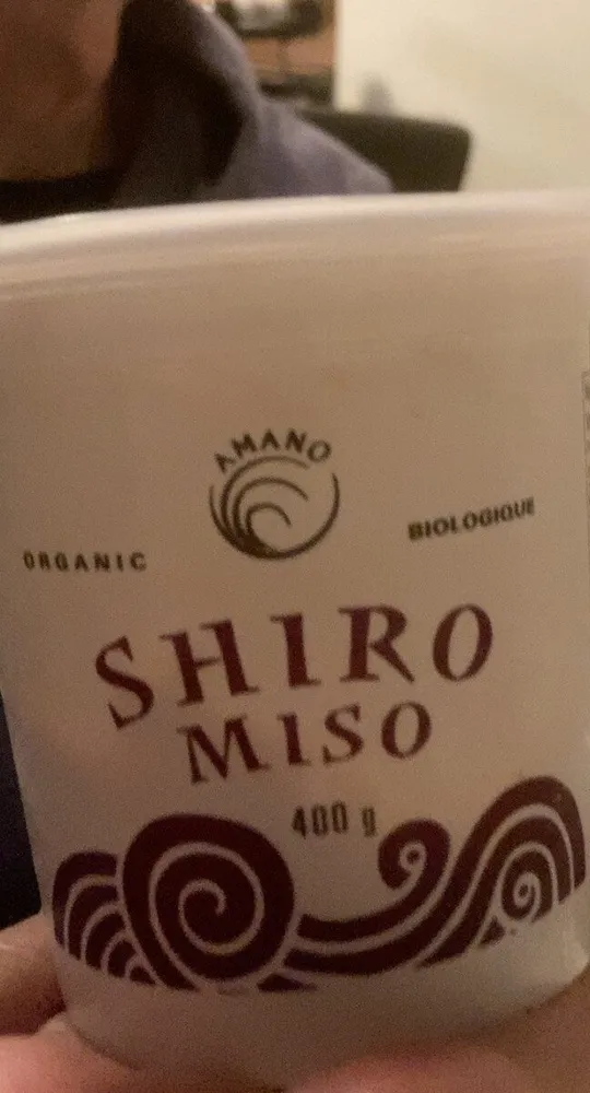 Amano miso