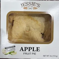 Apple Fruit Pie