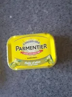 Sardines huile d'olives extra