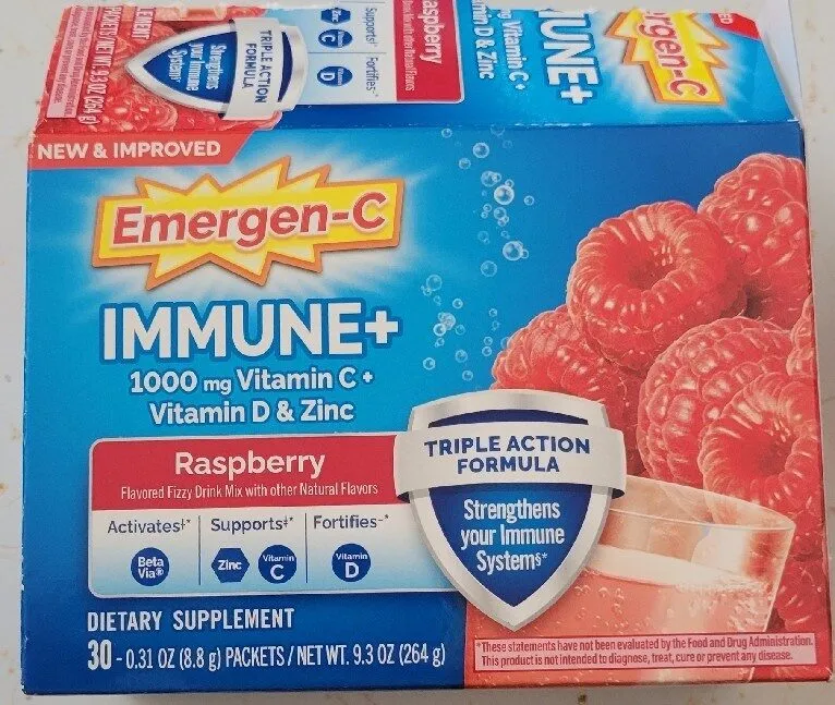 IMMUNE+ Raspberry