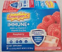 IMMUNE+ Raspberry