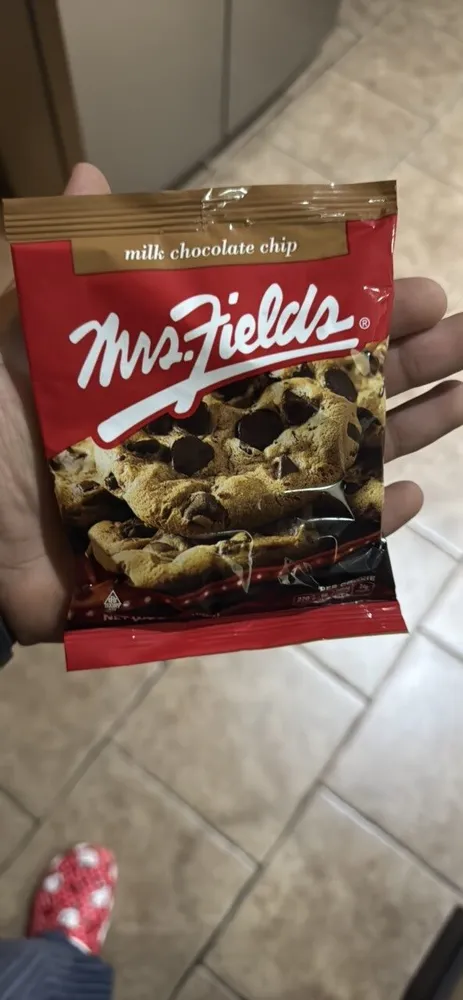 Fields Cookie