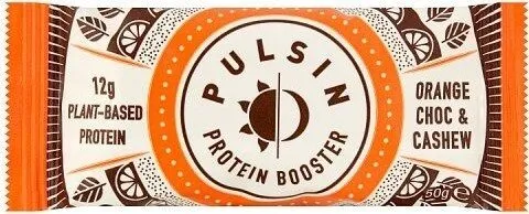 Orange Choc & Cashew Protein Booster