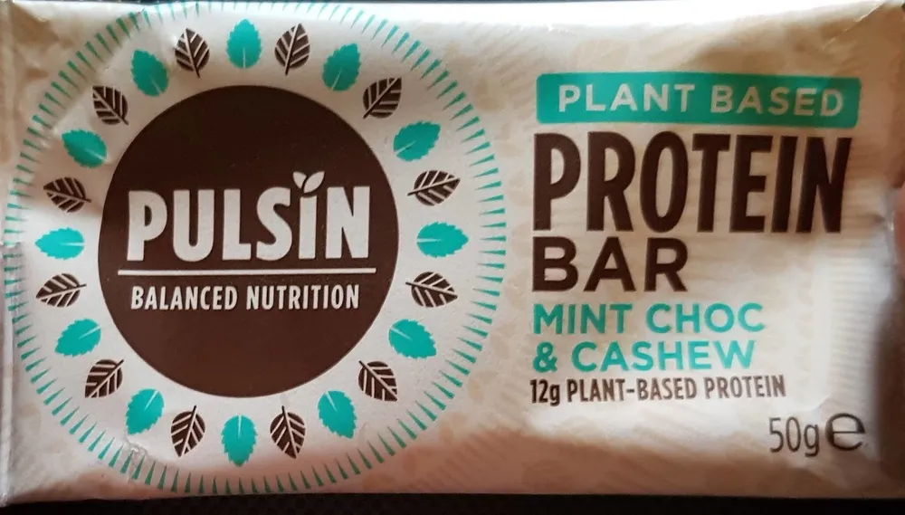 Mint Choc & Cashew Protein Booster