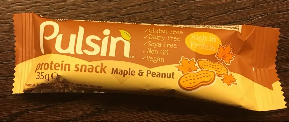 Protein snack