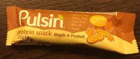 Protein snack