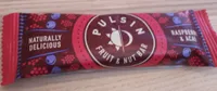 Fruit and nut bar
