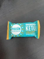 Keto Bar Choc Fudge & Peanut