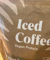 Iced coffee