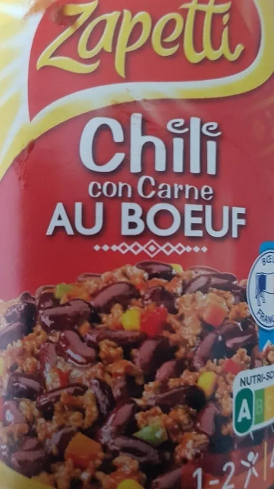 Chili Con Corn Zapetti