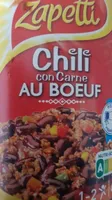 Chili Con Corn Zapetti