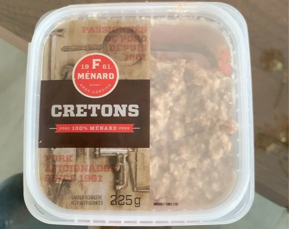 Cretons