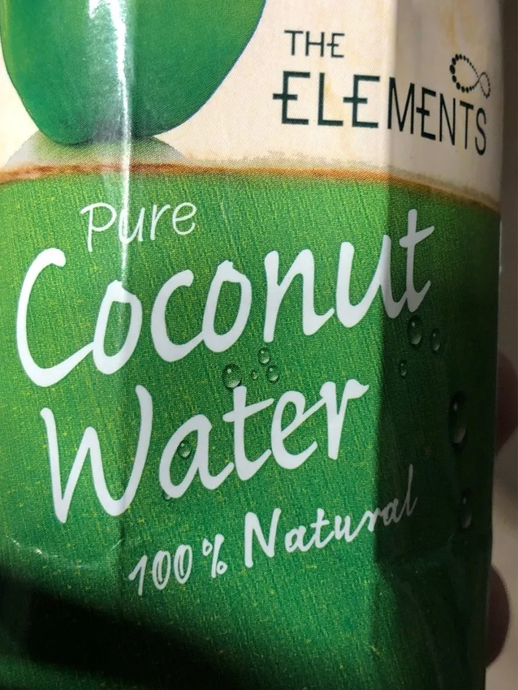 Coconut Water