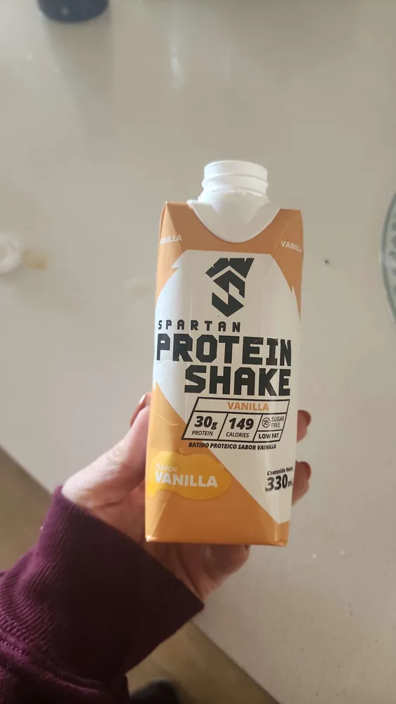 SPARTAN PROTEIN SHAKE