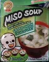Miso Soup Mix