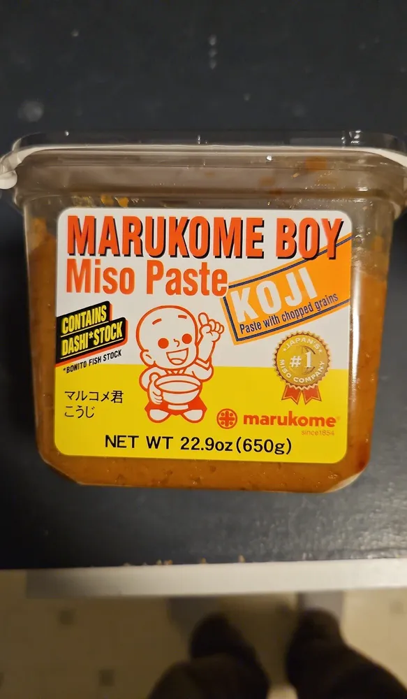 Miso Paste