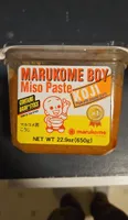 Miso Paste