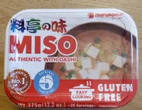 Soupe miso
