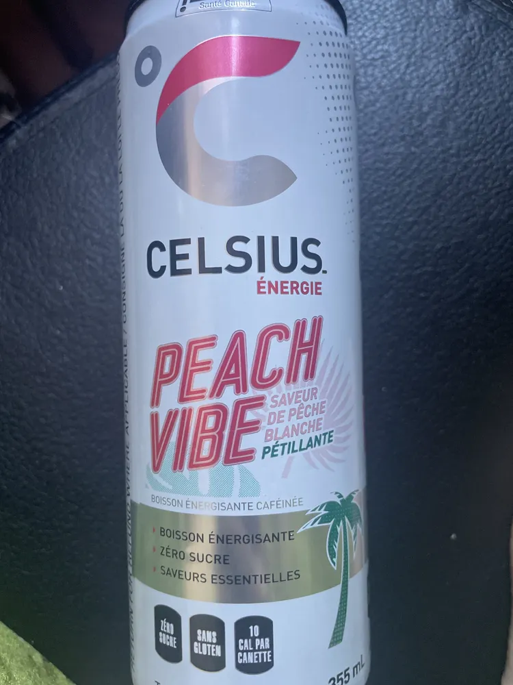 PEACH VIBE