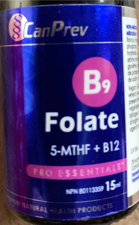 B9 Folate